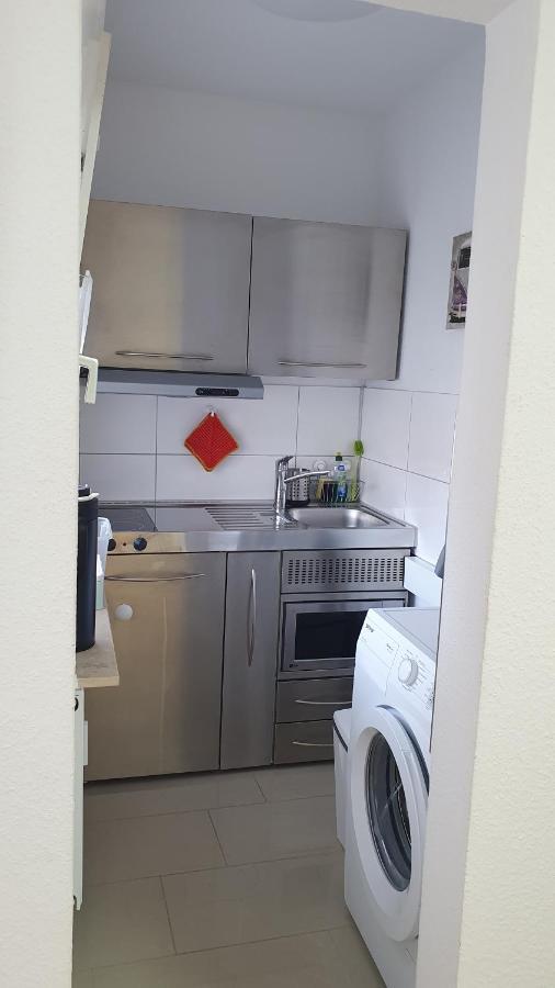 Wohnung am Neckar Heidelberg Exterior foto