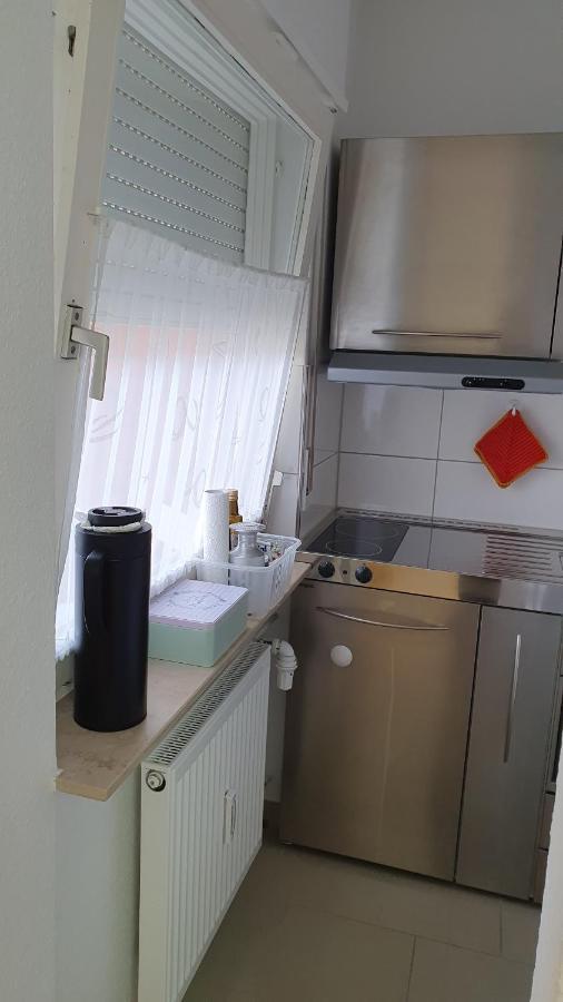 Wohnung am Neckar Heidelberg Exterior foto