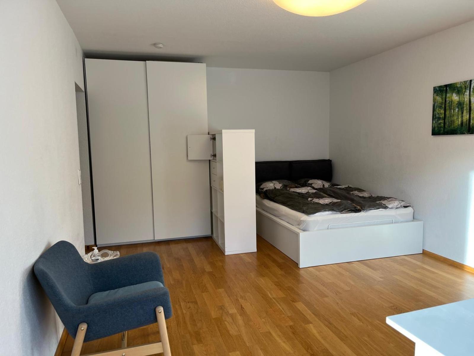 Wohnung am Neckar Heidelberg Exterior foto