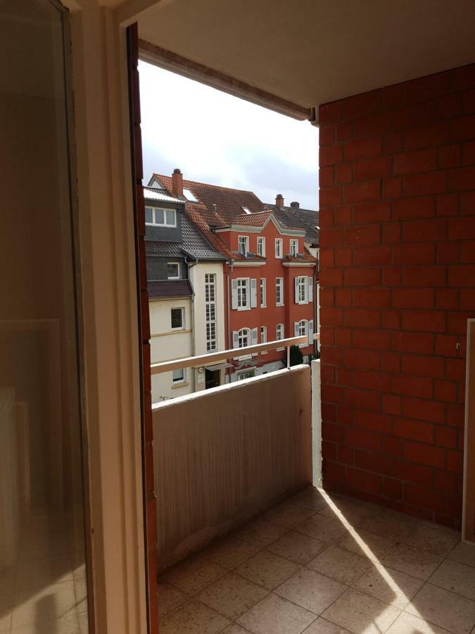 Wohnung am Neckar Heidelberg Exterior foto