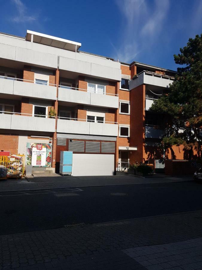 Wohnung am Neckar Heidelberg Exterior foto